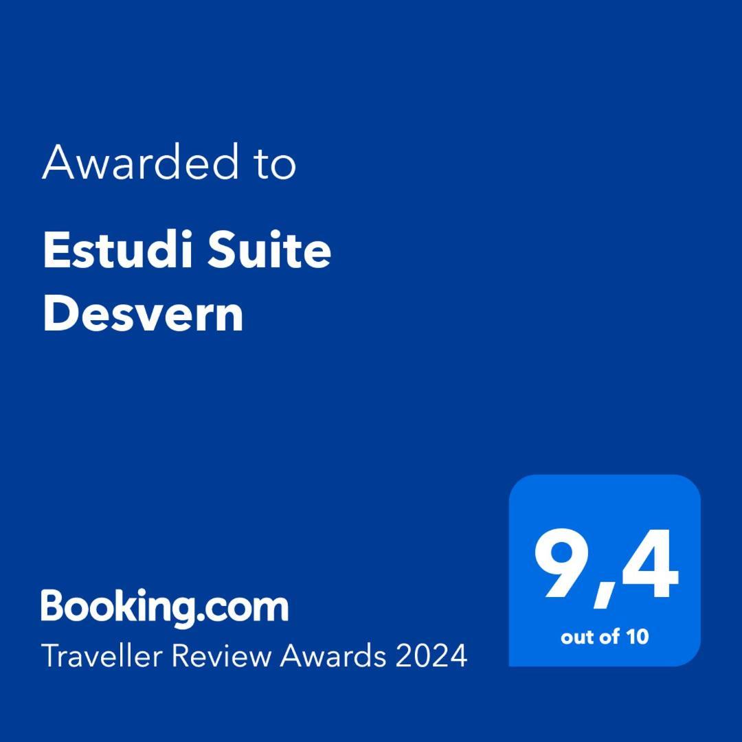 Estudi Suite Desvern Сан-Джус-Десверн Екстер'єр фото
